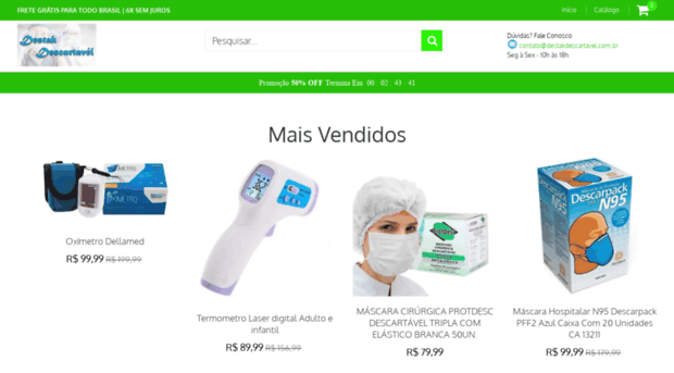 destakdescartavel.com.br