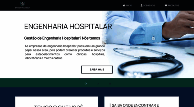 destakhospitalares.com.br