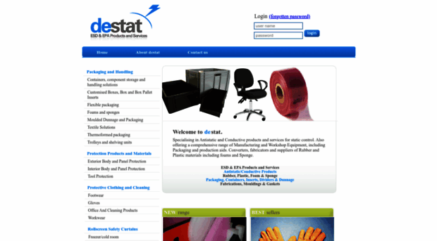 destat.co.uk