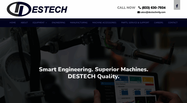 destechmfg.com