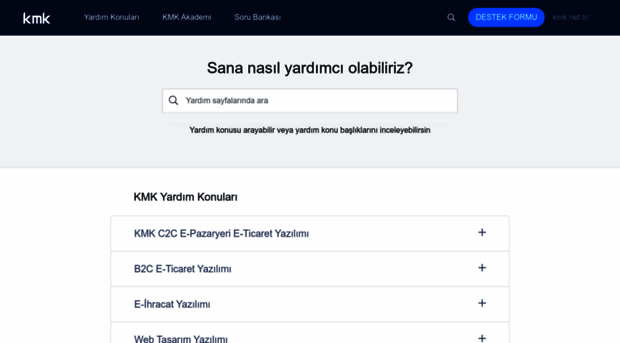 destek.kmk.net.tr