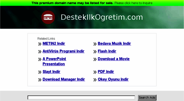 destekilkogretim.com