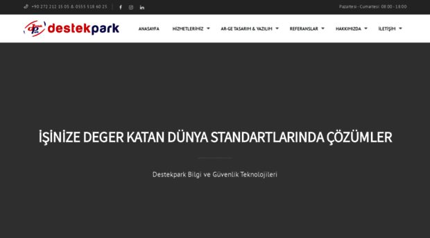 destekpark.net