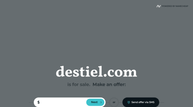 destiel.com