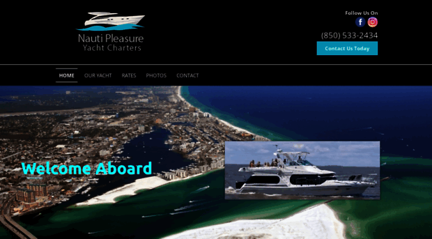 destin-charter-yacht.com