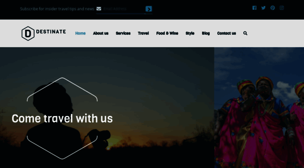 destinate.co.za