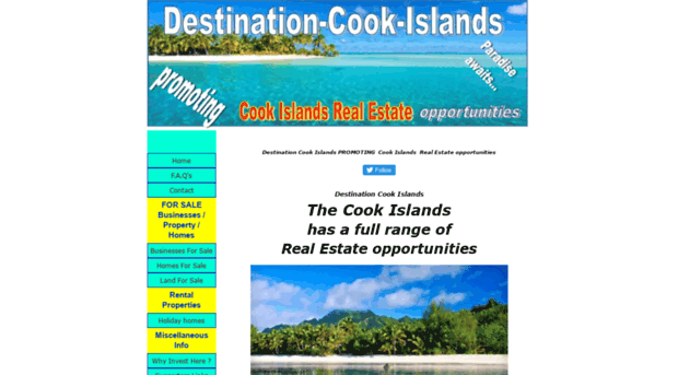 destination-cook-islands.com