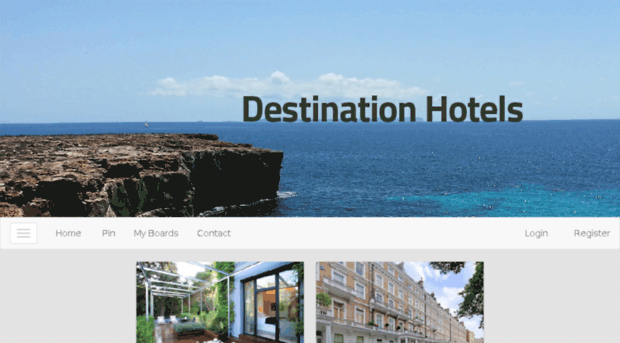 destination-hotels.co.uk