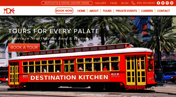 destination-kitchen.com