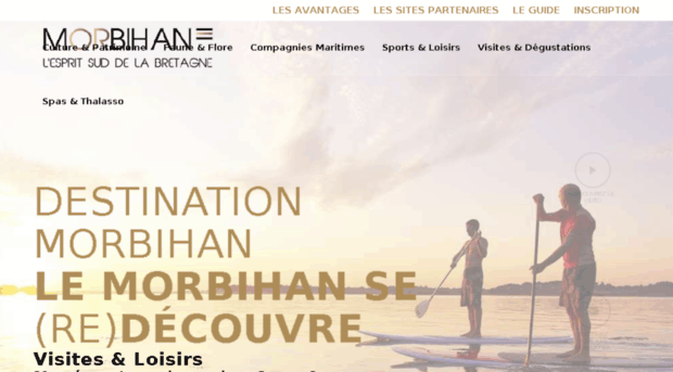 destination-morbihan.com