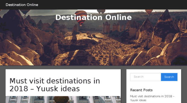 destination-online.com