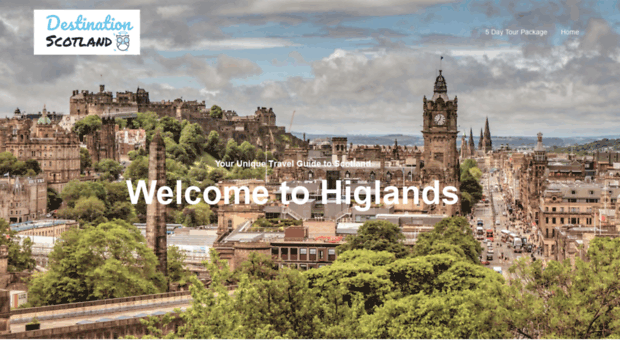 destination-scotland.com