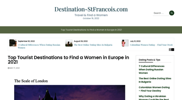 destination-stfrancois.com