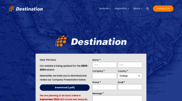 destination.com.tr