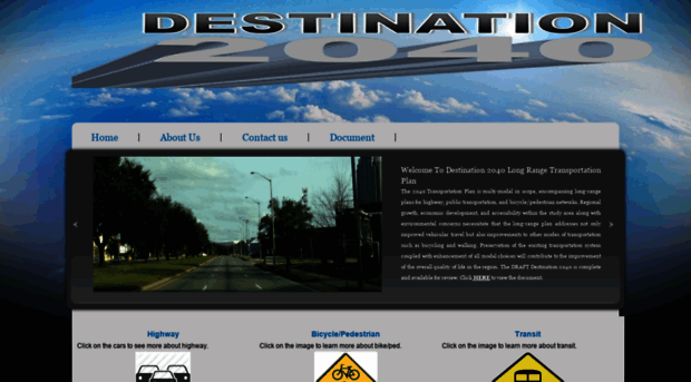 destination2040.org