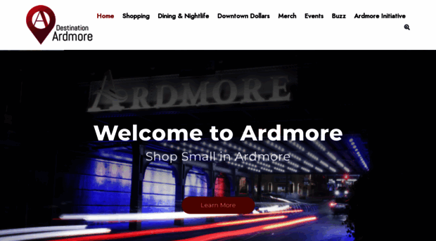 destinationardmore.com