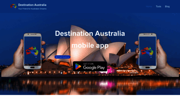 destinationaus.com