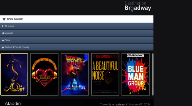 destinationbroadway.net