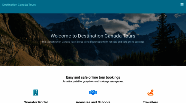 destinationcanadatours.com