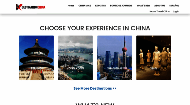 destinationchina.com.cn