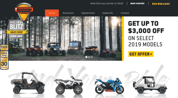 destinationcycle.com