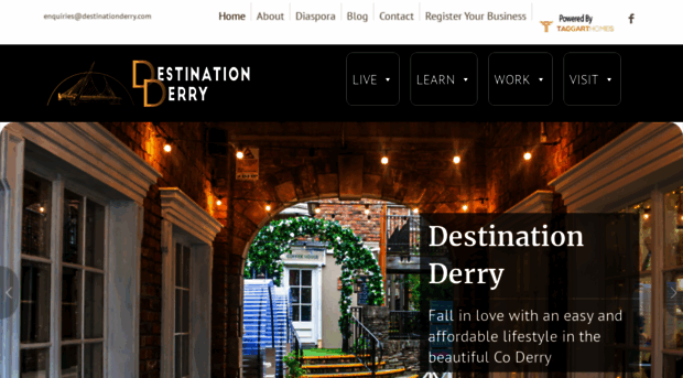 destinationderry.com