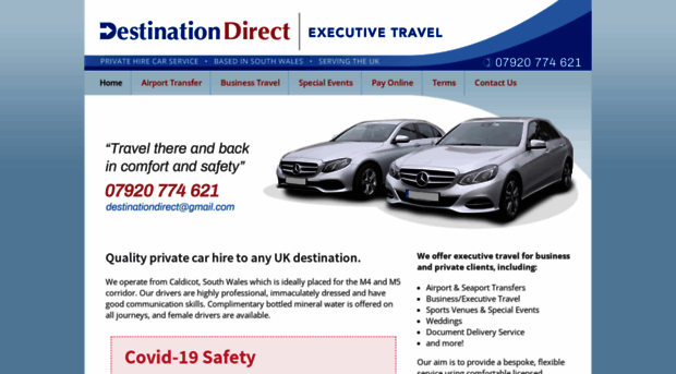 destinationdirect.co.uk