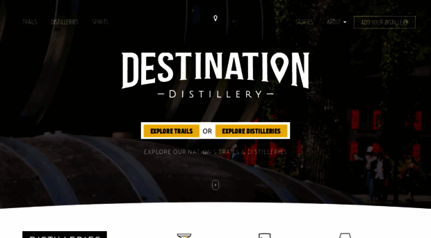 destinationdistillery.com