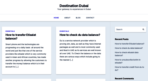 destinationdubai.ae