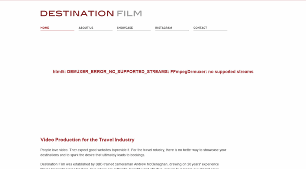 destinationfilm.co.uk