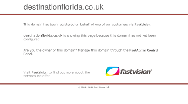 destinationflorida.co.uk
