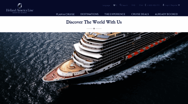 destinationguides.hollandamerica.com