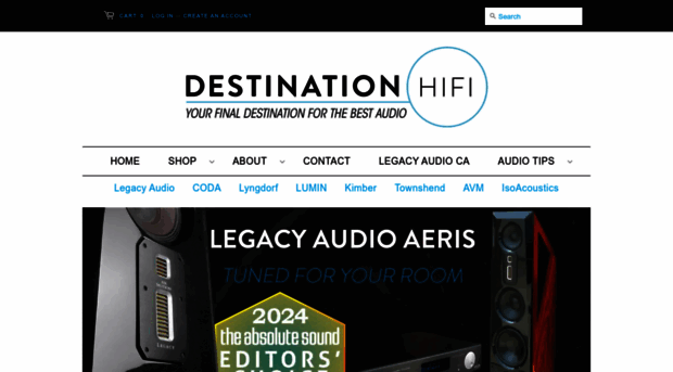 destinationhifi.com