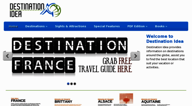 destinationidea.com