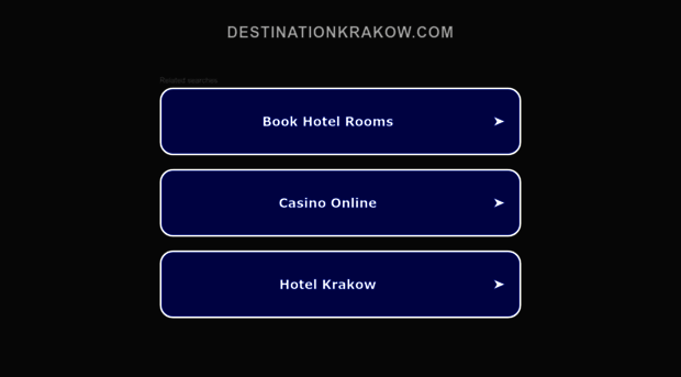 destinationkrakow.com