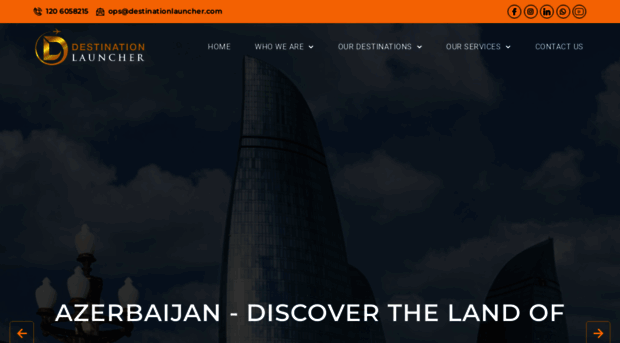 destinationlauncher.com