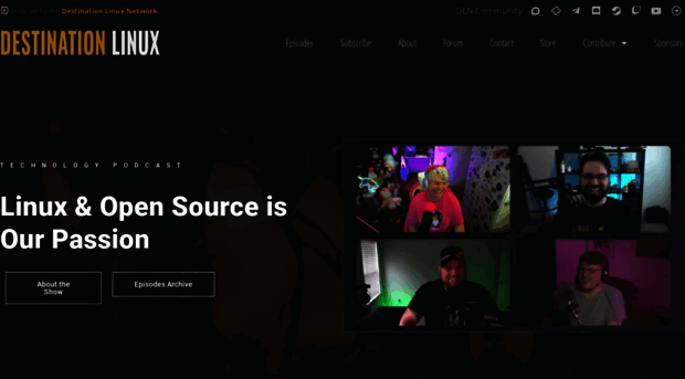 destinationlinux.org