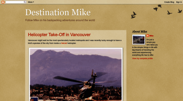 destinationmike.blogspot.com