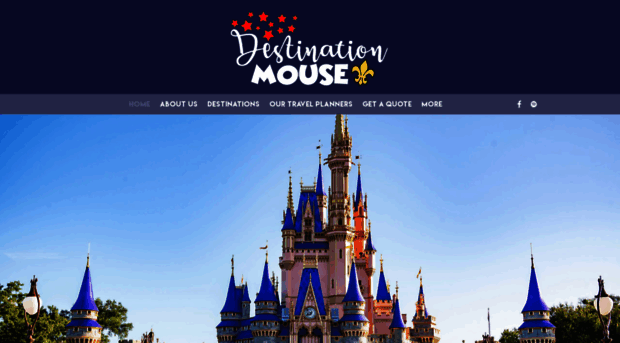 destinationmouse.net