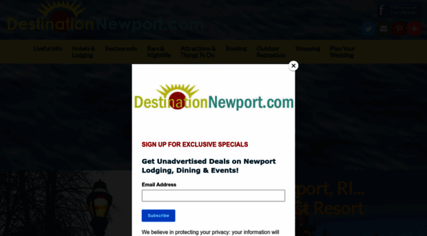 destinationnewport.com