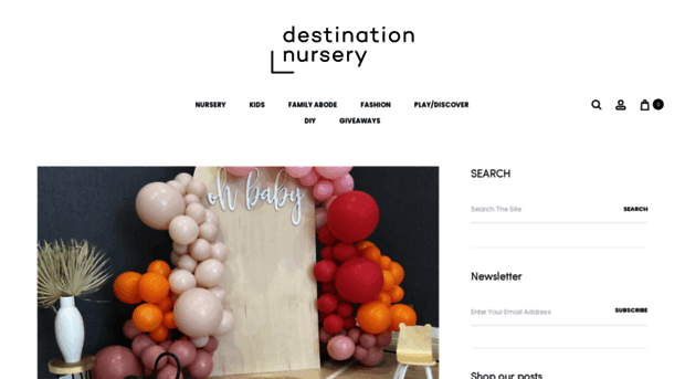 destinationnursery.com