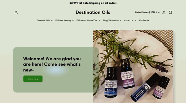 destinationoils.com