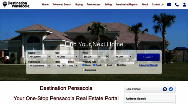 destinationpensacola.com