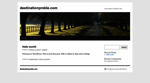 destinationpreble.com