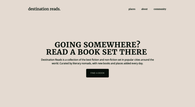 destinationreads.com