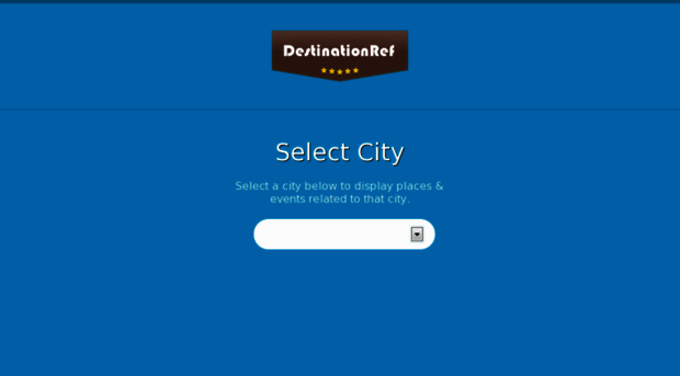 destinationref.com