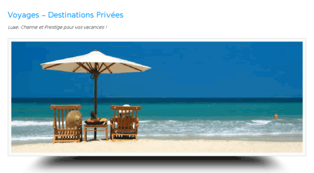 destinations-privees.fr