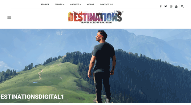 destinations.com.pk