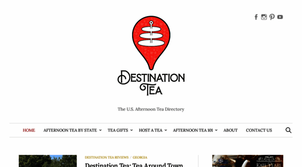 destinationtea.com