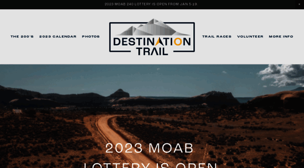 destinationtrailrun.com